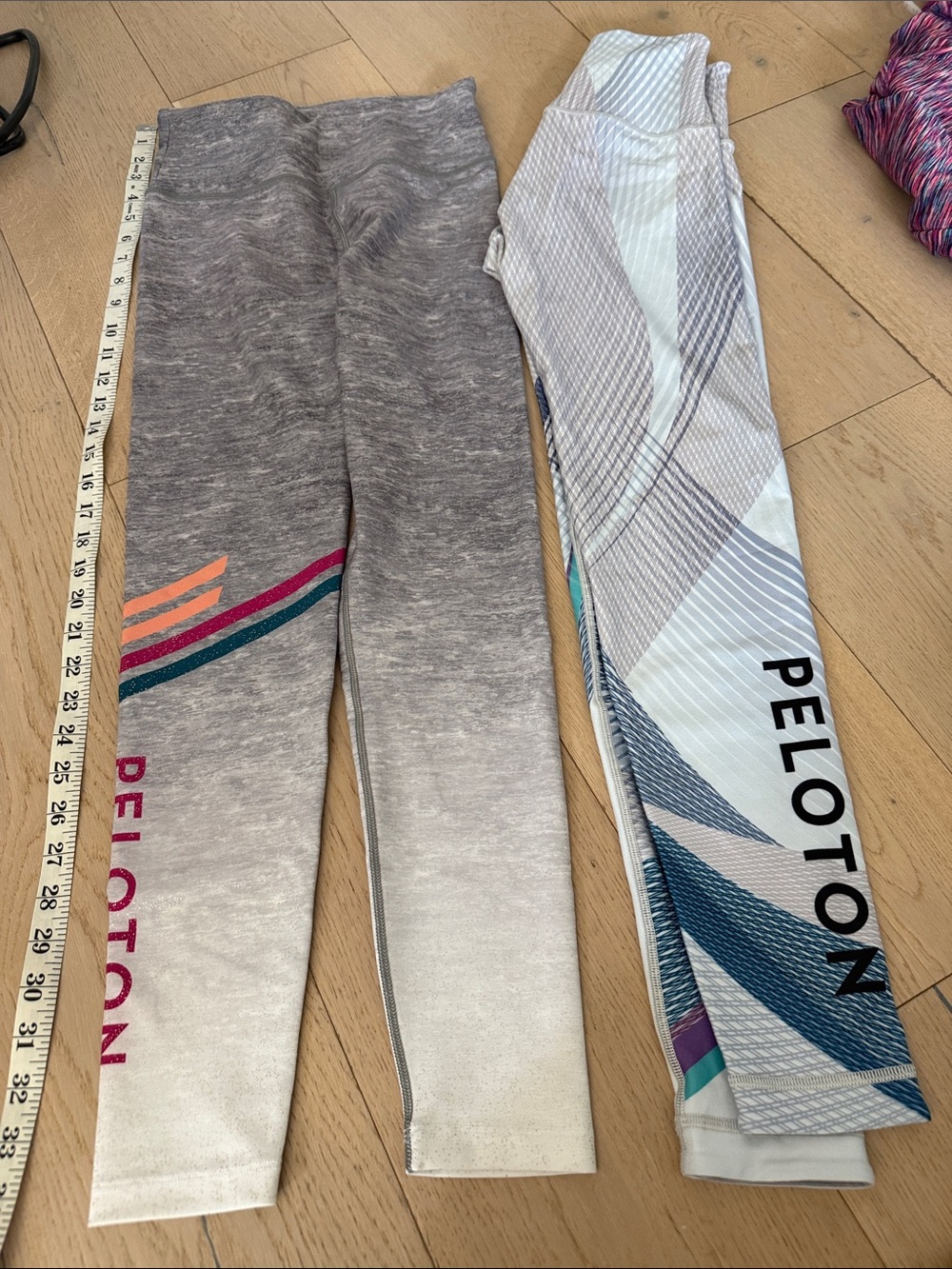 Peloton womens Leggings size small